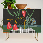 midcentury botanical Credenza Gallery Image 1