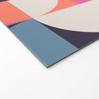 Mid Century Geometric 22 Welcome Mat Gallery Image 2