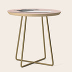 Hippo in Bath Side Table Gallery Image 1