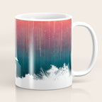 Meteoric rainfall Coffee Mug Gallery Image 1