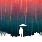 Meteoric rainfall Coffee Mug Gallery Image 2
