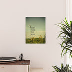 Travel Like A Bird Without a Care Poster Gallery Image 2