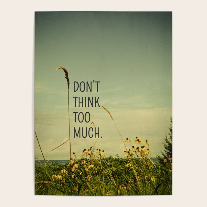 Travel Like A Bird Without a Care Poster Gallery Image 4