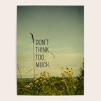 Travel Like A Bird Without a Care Poster Gallery Image 4