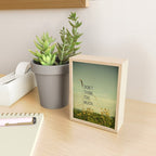 Travel Like A Bird Without a Care Mini Art Print Gallery Image 2