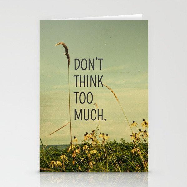 Travel Like A Bird Without a Care Stationery Card Gallery Image 1