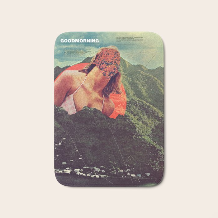 Good Morning Bath Mat Gallery Image 1