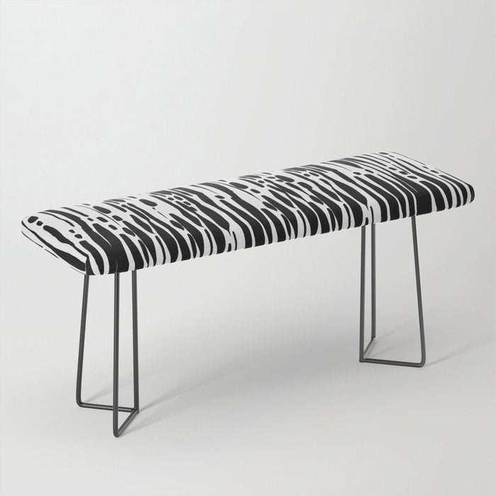 Twisted Ribbons - Black Bench Gallery Image 1