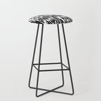 Twisted Ribbons - Black Stool Gallery Image 1