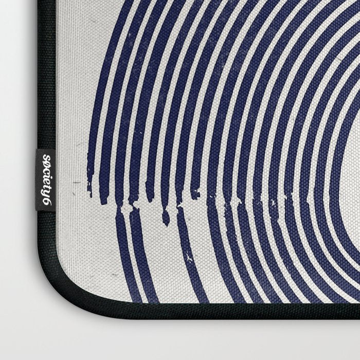 Modern Objects No 5 Laptop Sleeve Gallery Image 3