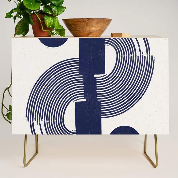 Modern Objects No 5 Credenza Gallery Image 1