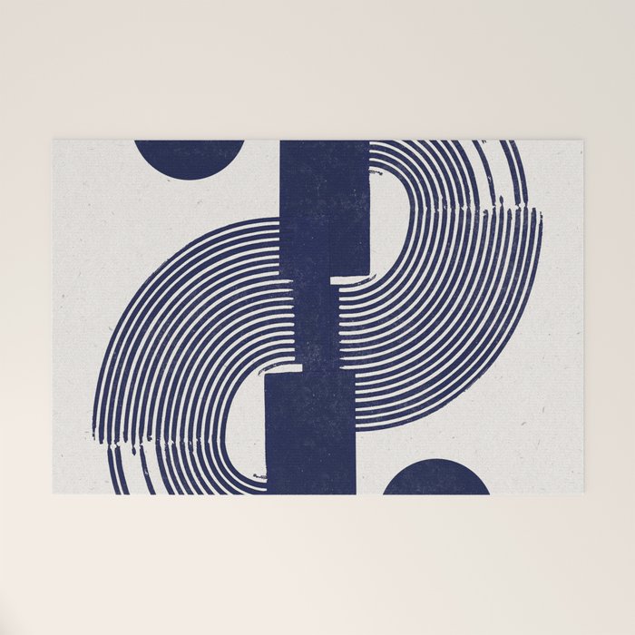Modern Objects No 5 Welcome Mat Gallery Image 1