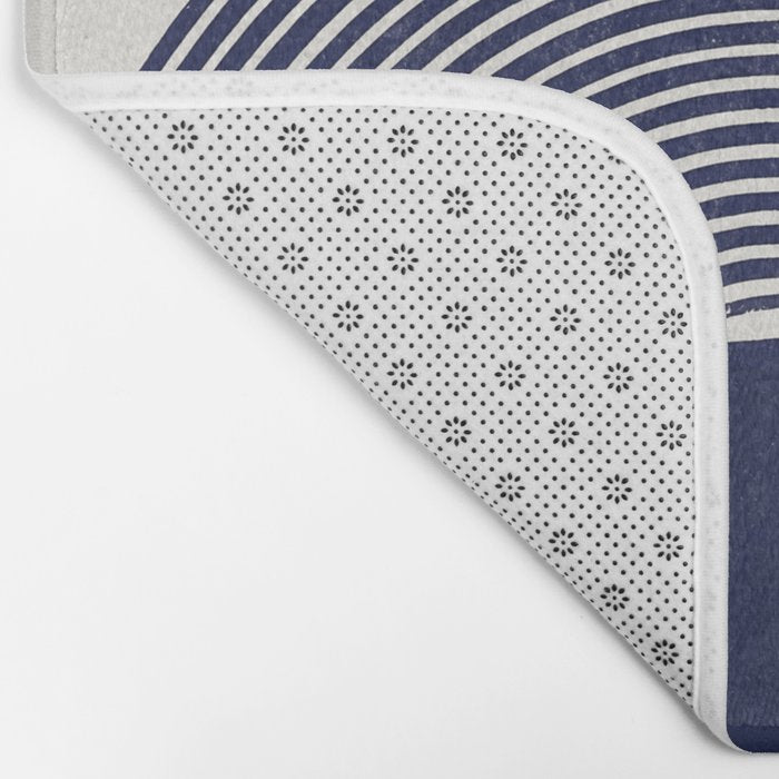 Modern Objects No 5 Bath Mat Gallery Image 2