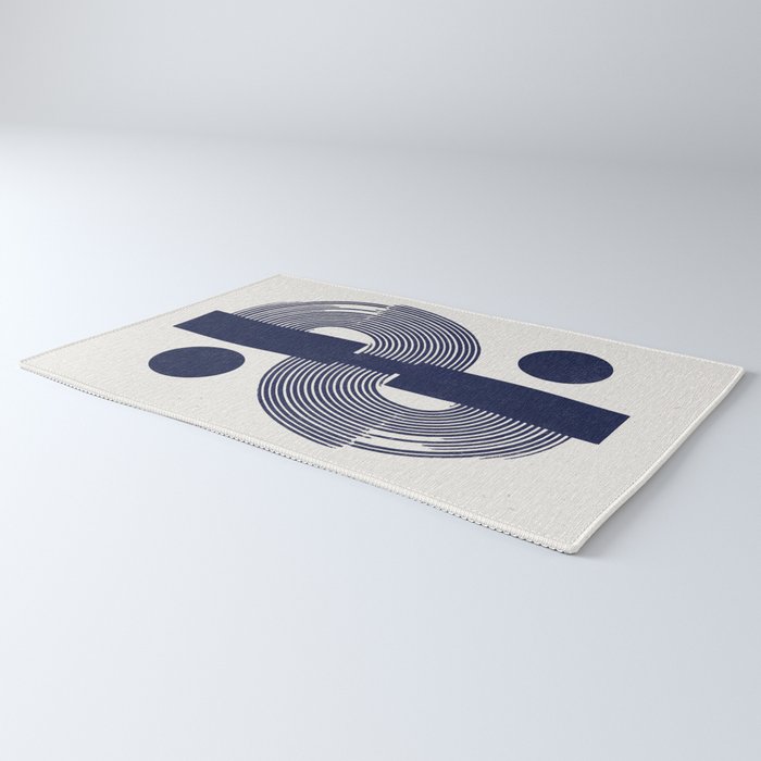 Modern Objects No 5 Rug Gallery Image 3
