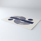 Modern Objects No 5 Rug Gallery Image 3