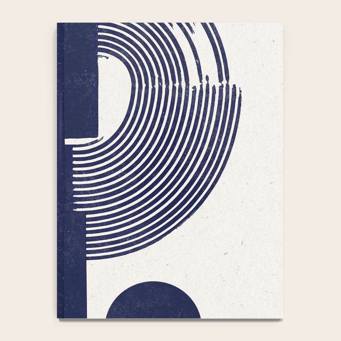 Modern Objects No 5 Notebook Gallery Image 4