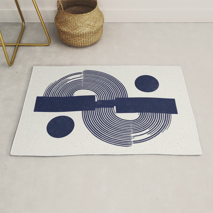 Modern Objects No 5 Rug Gallery Image 1