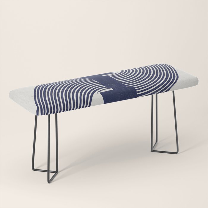 Modern Objects No 5 Bench Gallery Image 1