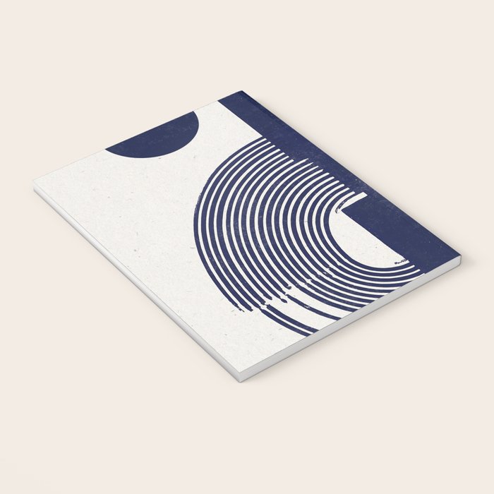 Modern Objects No 5 Notebook Gallery Image 3
