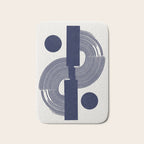 Modern Objects No 5 Bath Mat Gallery Image 1