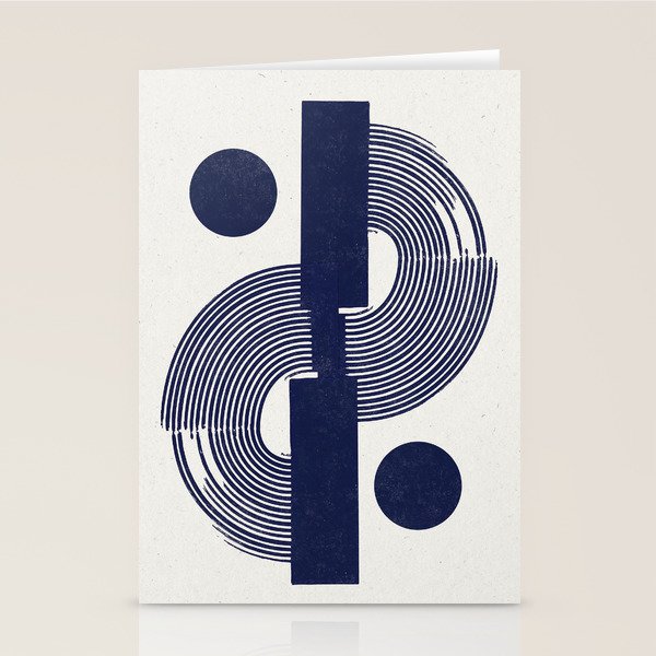 Modern Objects No 5 Stationery Card Gallery Image 2