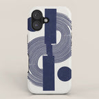 Modern Objects No 5 iPhone Case Gallery Image 1