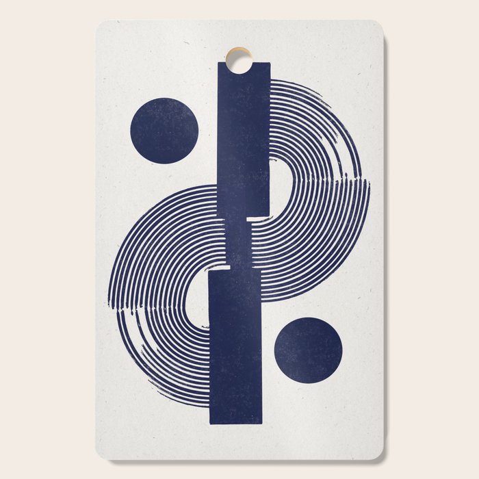 Modern Objects No 5 Cutting Board Gallery Image 1