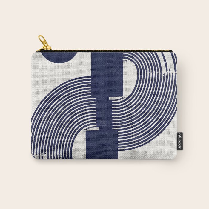 Modern Objects No 5 Carry All Pouch Gallery Image 1