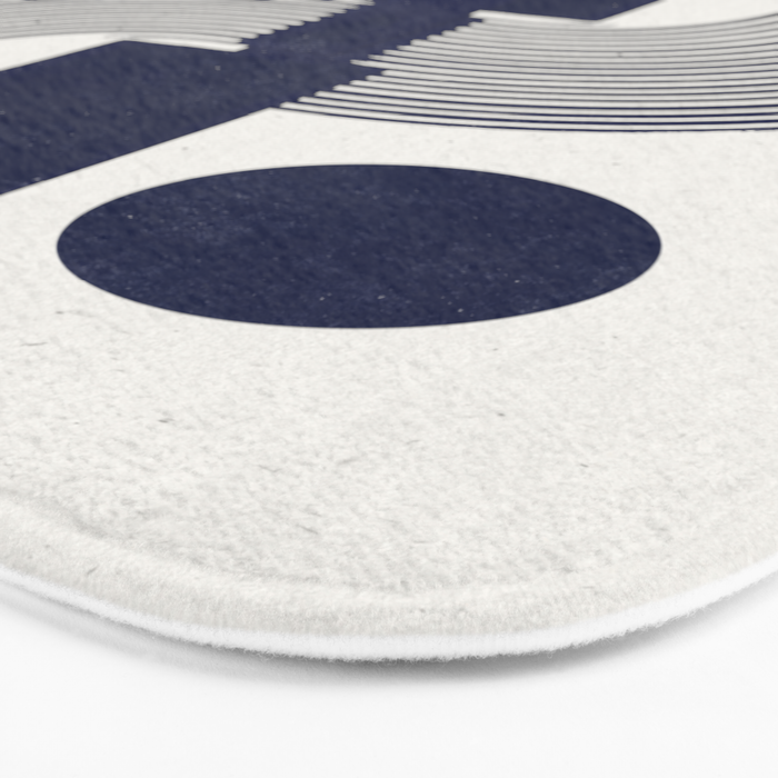 Modern Objects No 5 Bath Mat Gallery Image 3