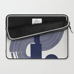 Modern Objects No 5 Laptop Sleeve Gallery Image 2