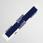 Modern Objects No 5 Table Runner Gallery Image 3