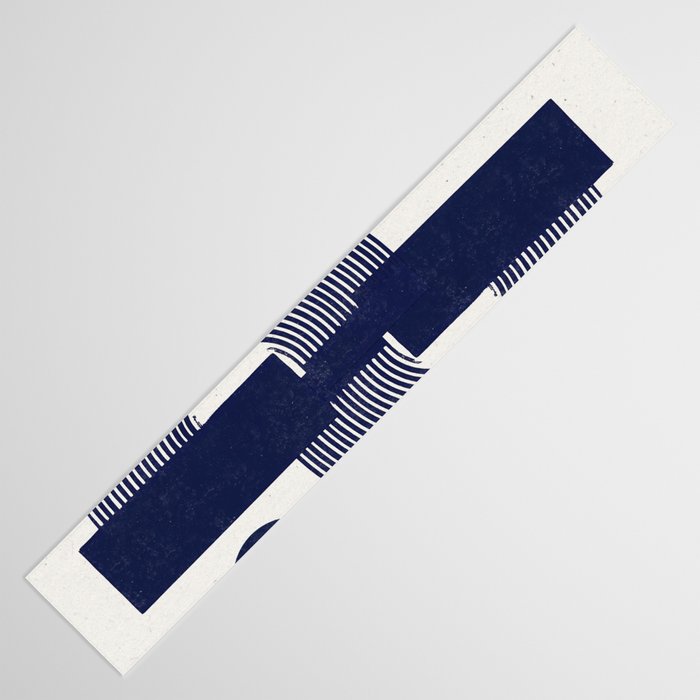 Modern Objects No 5 Table Runner Gallery Image 3