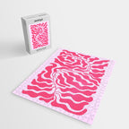 Wild Ferns: Wine Edition Jigsaw Puzzle Gallery Image 2