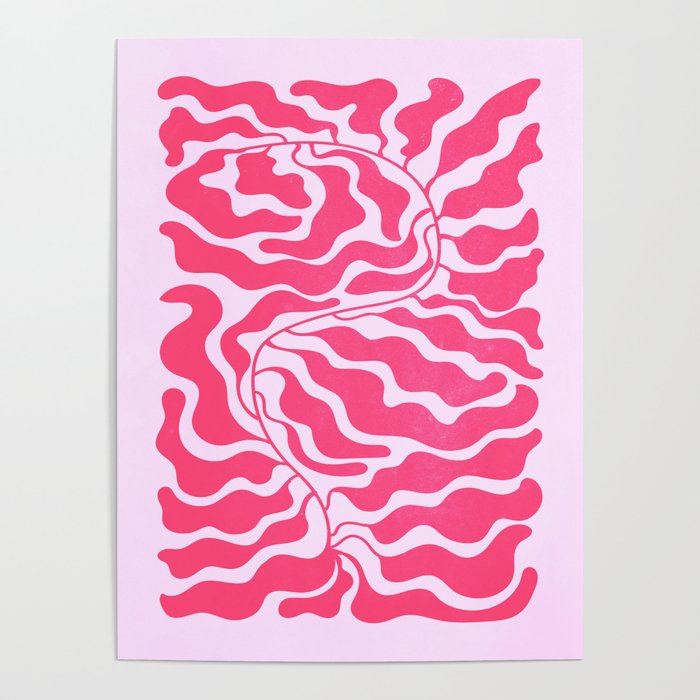 Wild Ferns: Wine Edition Poster Gallery Image 4