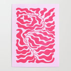 Wild Ferns: Wine Edition Poster Gallery Image 4