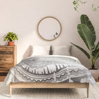 Growth Rings - 65 Years - Silver Comforter Gallery Image 3