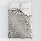 Growth Rings - 65 Years - Silver Comforter Gallery Image 6