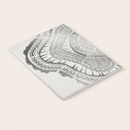 Growth Rings - 65 Years - Silver Notebook Gallery Image 3