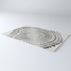 Growth Rings - 65 Years - Silver Rug Gallery Image 3