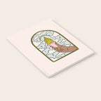 Capricorn Ice Cream Notebook Gallery Image 2