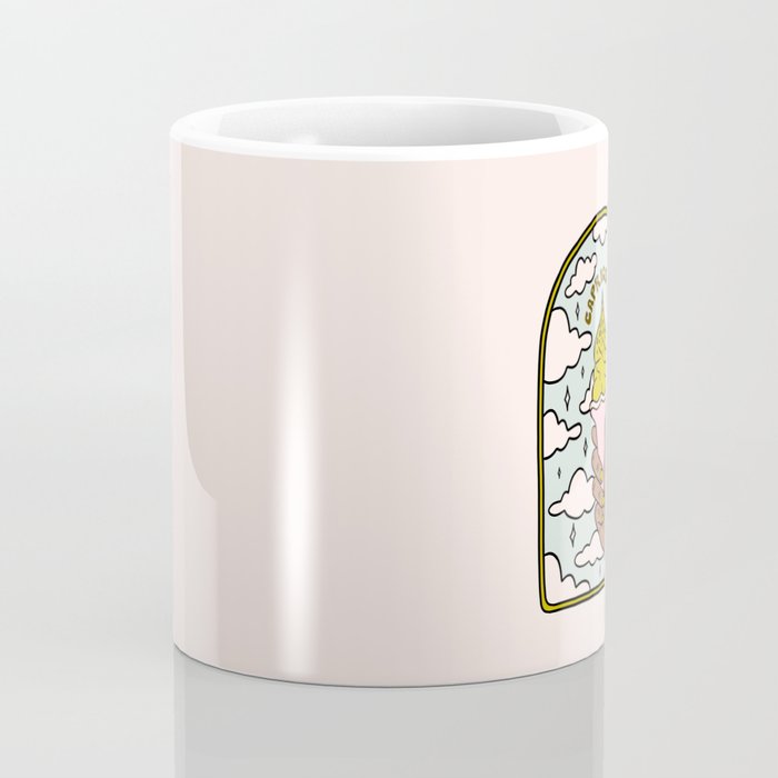 Capricorn Ice Cream Coffee Mug Gallery Image 4