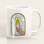 Capricorn Ice Cream Coffee Mug Gallery Image 1