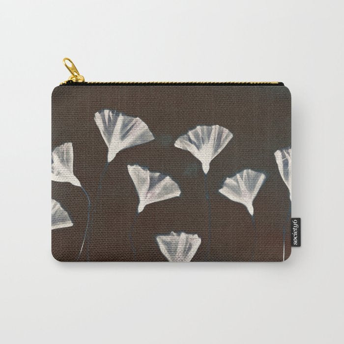 Magic in the Ordinary #9 / Dark Carry All Pouch Gallery Image 1