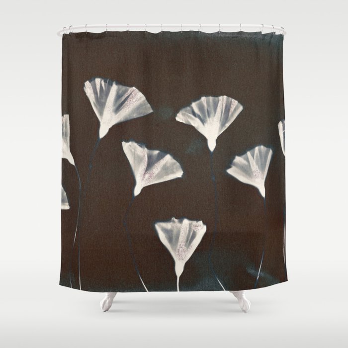 Magic in the Ordinary #9 / Dark Shower Curtain Gallery Image 1