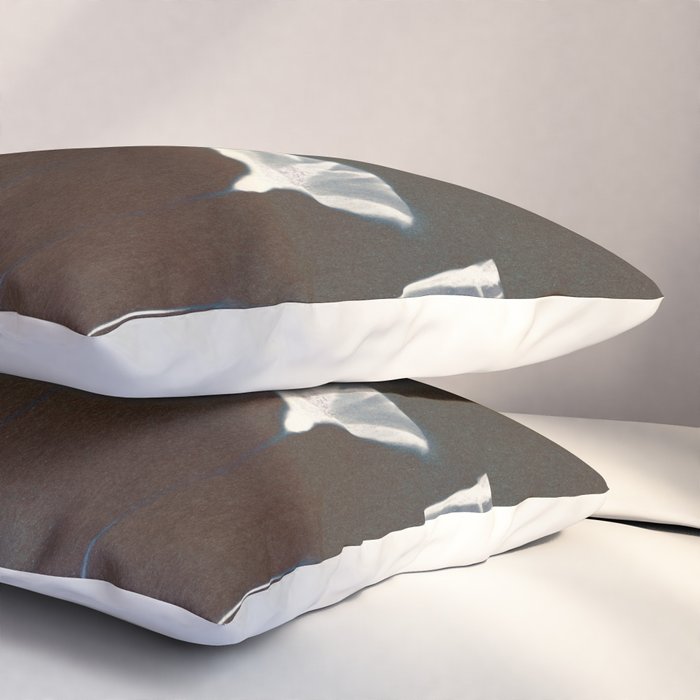 Magic in the Ordinary #9 / Dark Pillow Sham Gallery Image 3