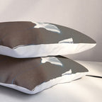 Magic in the Ordinary #9 / Dark Pillow Sham Gallery Image 3