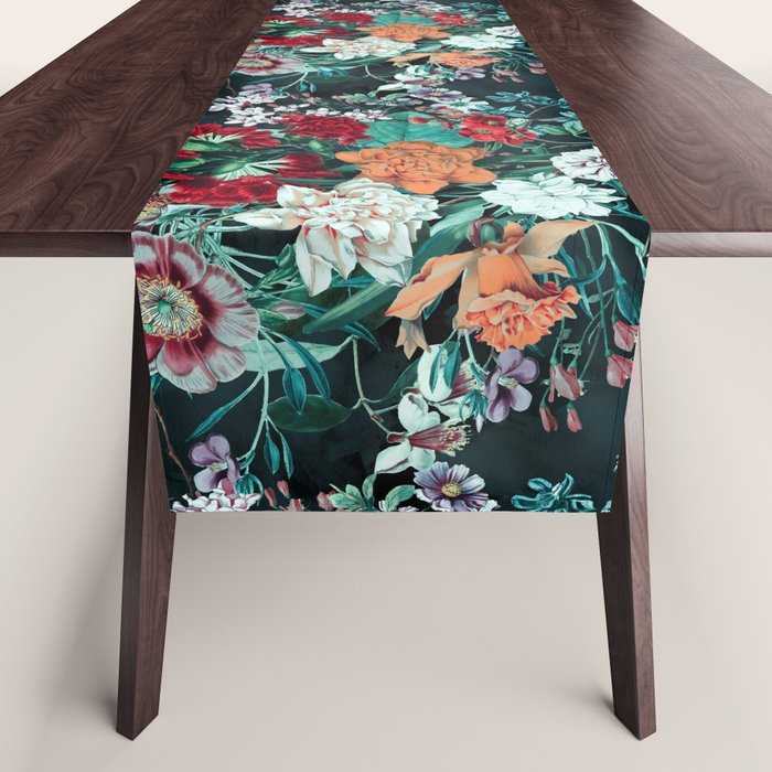 Midnight Garden Table Runner Gallery Image 1