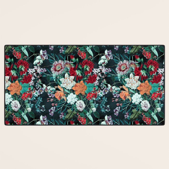 Midnight Garden Desk Mat Gallery Image 3