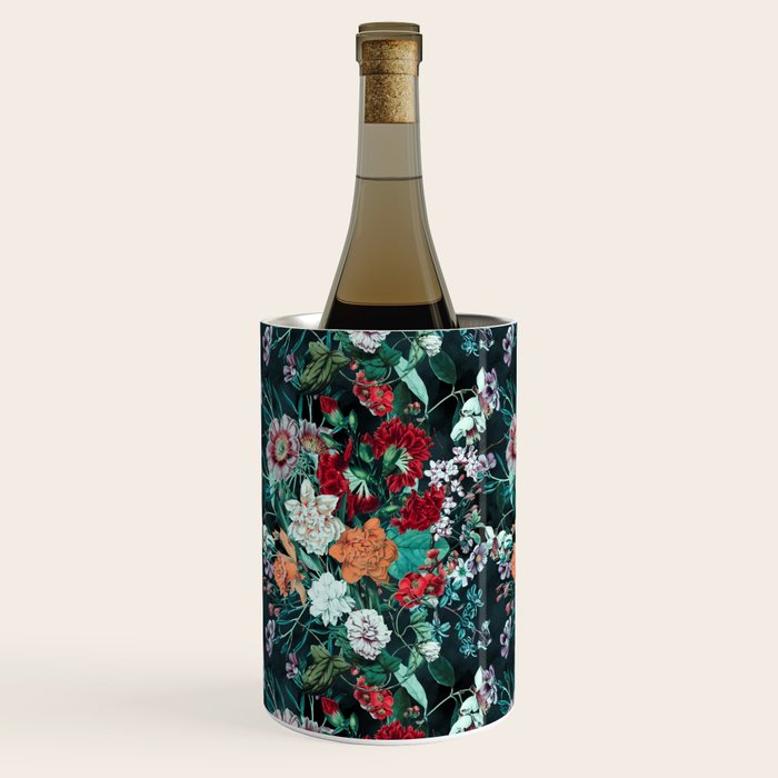 Midnight Garden Wine Chiller Gallery Image 1