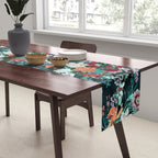 Midnight Garden Table Runner Gallery Image 2